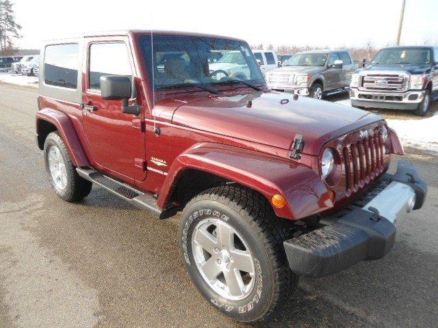 Jeep Wrangler 3.5 SE Sport Utility