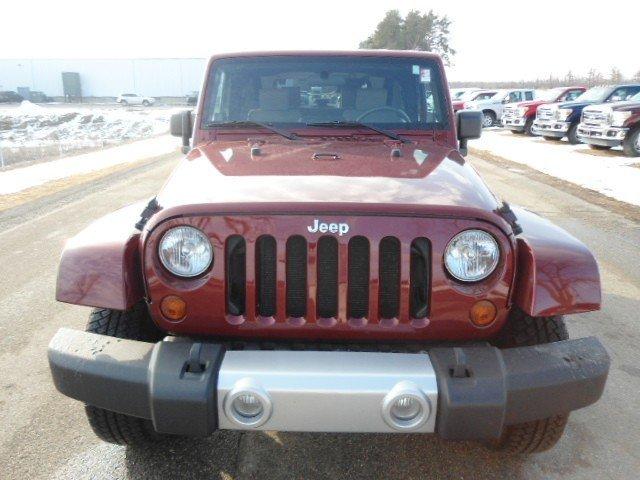 Jeep Wrangler 2009 photo 1