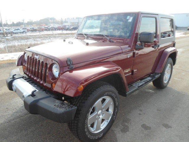 Jeep Wrangler 2009 photo 2