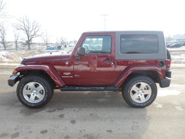 Jeep Wrangler 2009 photo 3