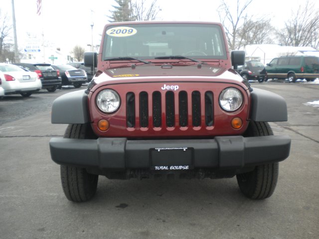 Jeep Wrangler 2009 photo 4