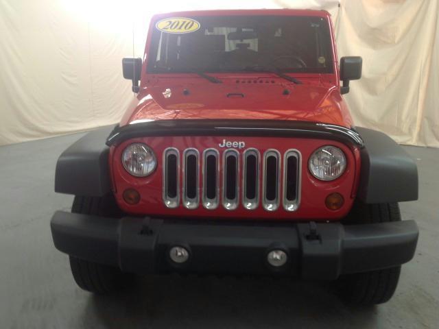 Jeep Wrangler 2010 photo 4