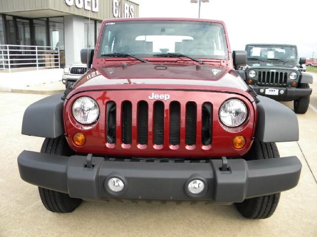 Jeep Wrangler LS Premium Sedan Sport Utility