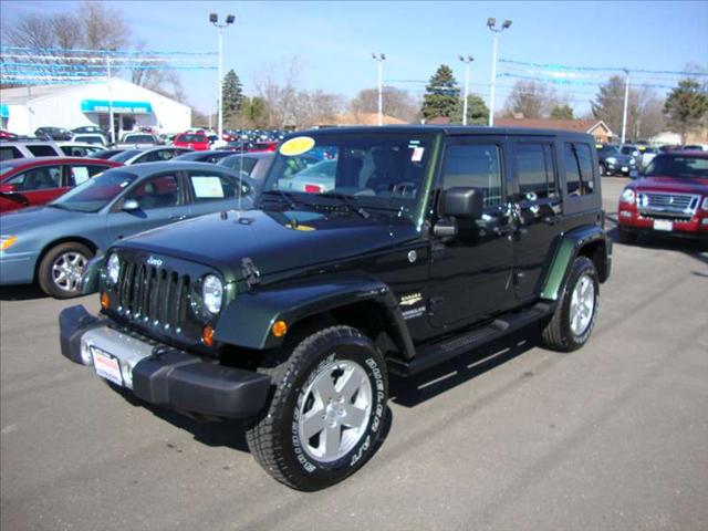 Jeep Wrangler Unknown Sport Utility