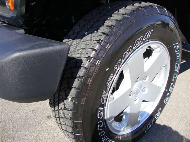 Jeep Wrangler 2010 photo 1