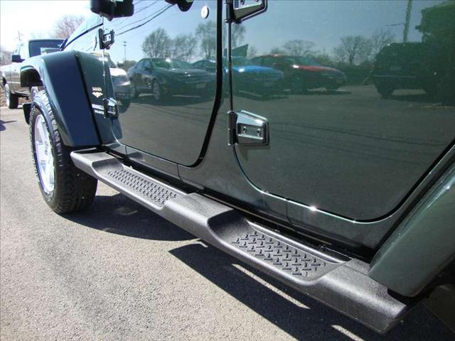 Jeep Wrangler 2010 photo 3