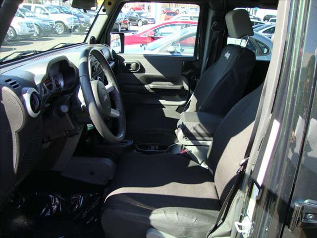 Jeep Wrangler 2010 photo 5