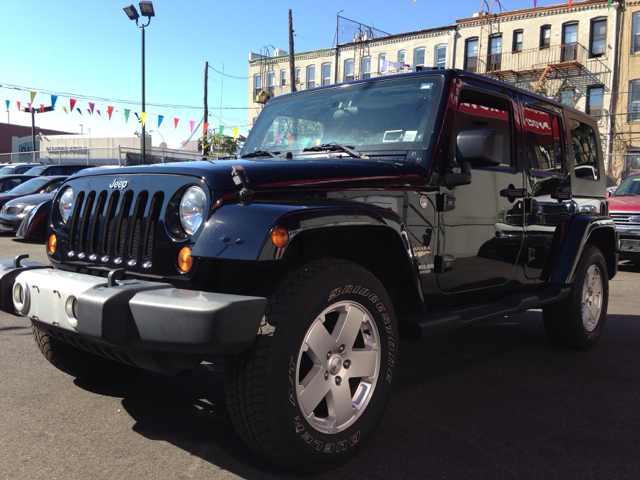 Jeep Wrangler 2010 photo 3