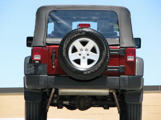 Jeep Wrangler 2010 photo 1