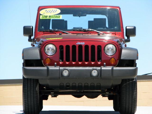 Jeep Wrangler 2010 photo 4