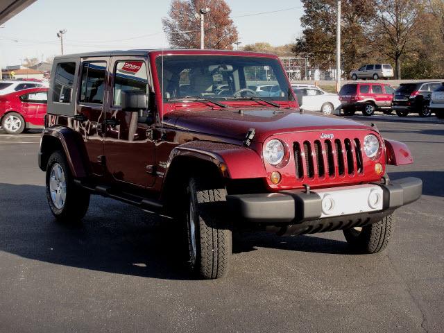 Jeep Wrangler 2010 photo 3