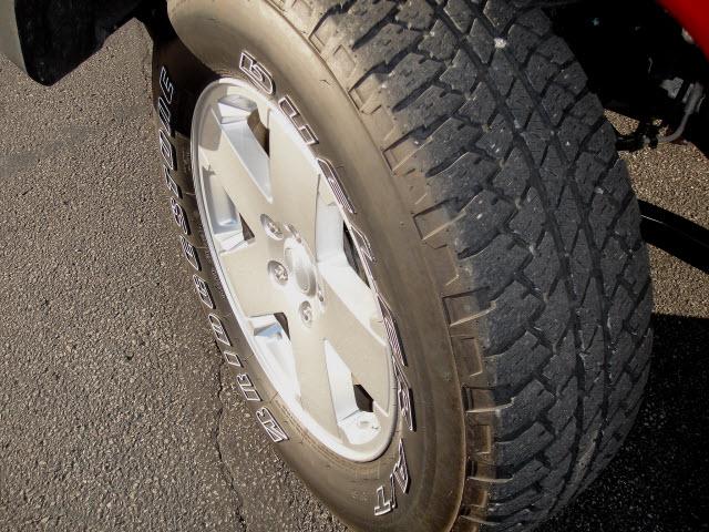 Jeep Wrangler 2010 photo 4