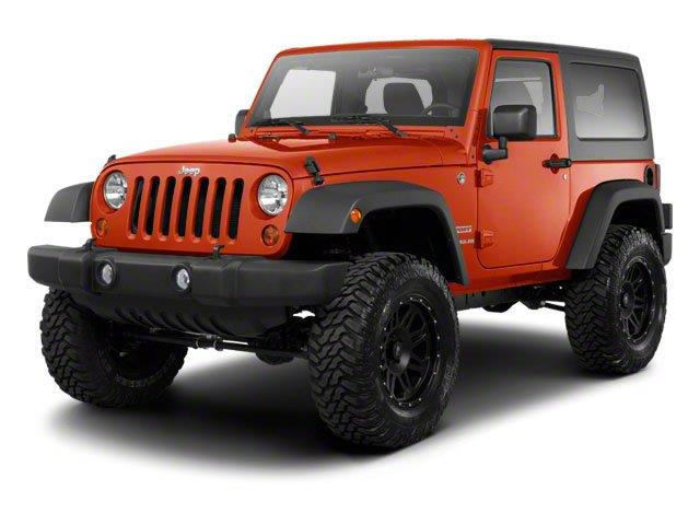 Jeep Wrangler GSX SUV