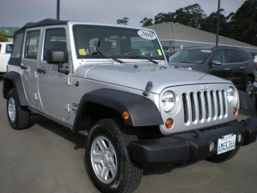 Jeep Wrangler GSX Other