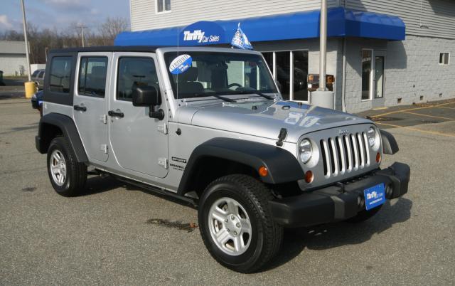 Jeep Wrangler 2010 photo 3