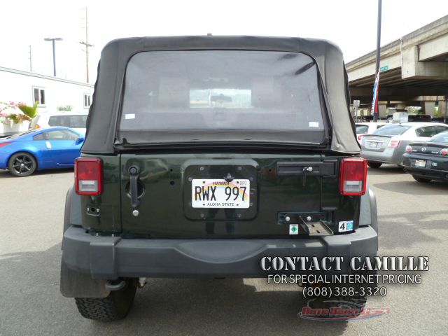 Jeep Wrangler 2010 photo 1