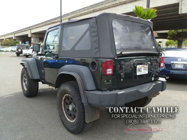 Jeep Wrangler 2010 photo 2