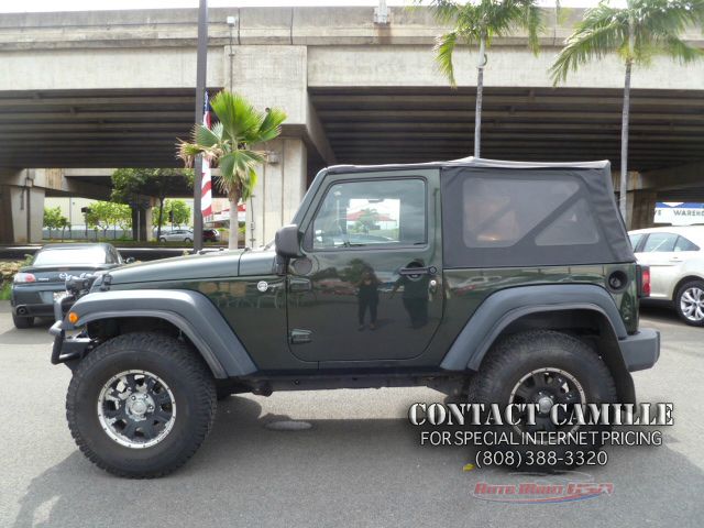 Jeep Wrangler 2010 photo 3