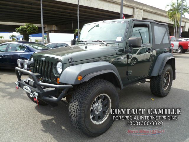 Jeep Wrangler 2010 photo 4