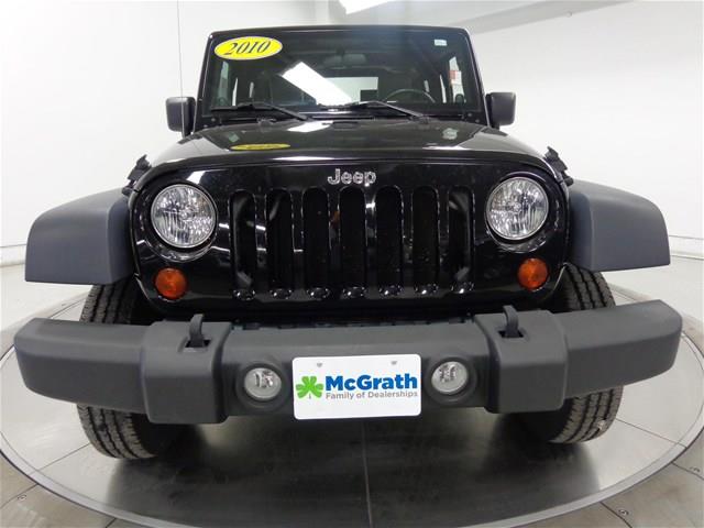 Jeep Wrangler 2010 photo 2