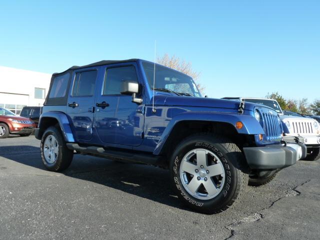 Jeep Wrangler 3.5 SE Sport Utility