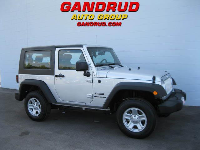Jeep Wrangler GSX Sport Utility