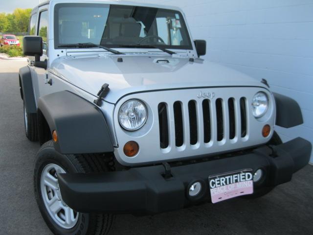 Jeep Wrangler 2010 photo 2