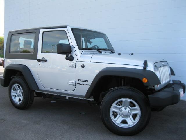 Jeep Wrangler 2010 photo 3