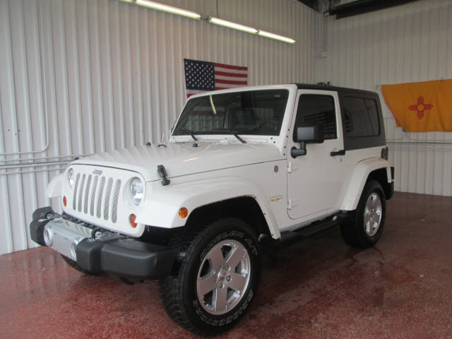 Jeep Wrangler 2010 photo 1