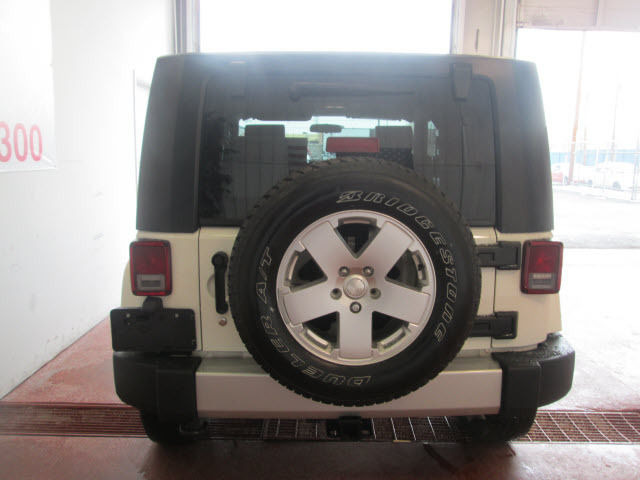 Jeep Wrangler 2010 photo 3