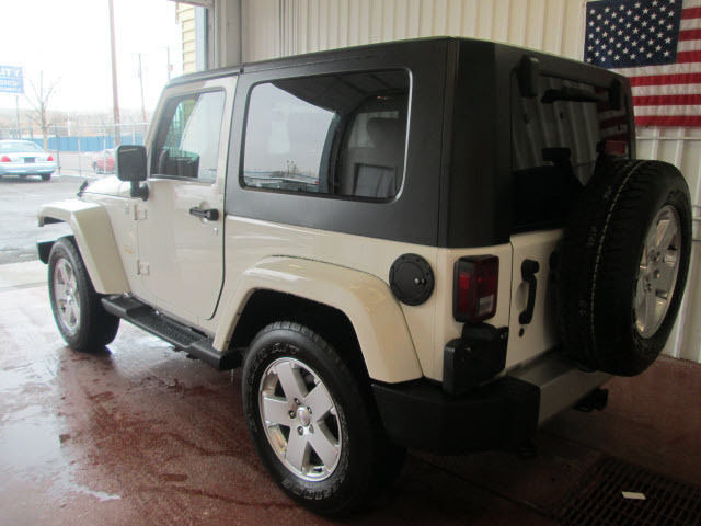 Jeep Wrangler 2010 photo 4