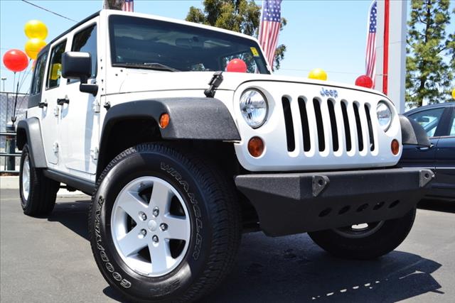 Jeep Wrangler E350 Navigation SUV