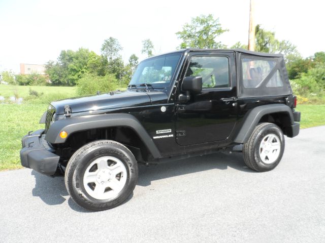 Jeep Wrangler 2010 photo 3