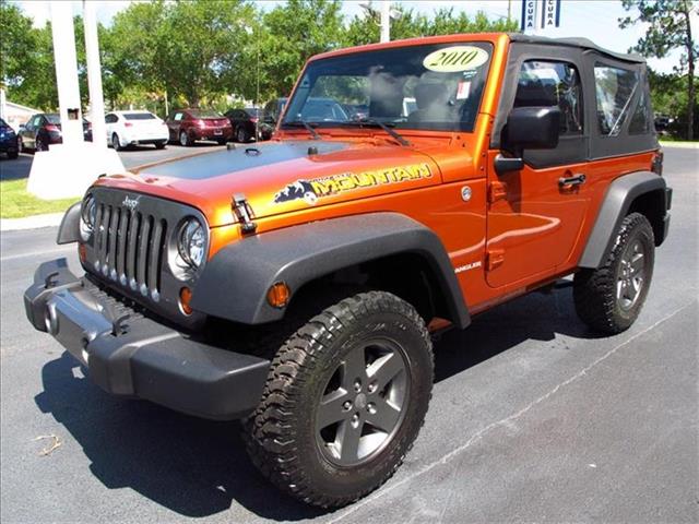 Jeep Wrangler 2010 photo 3