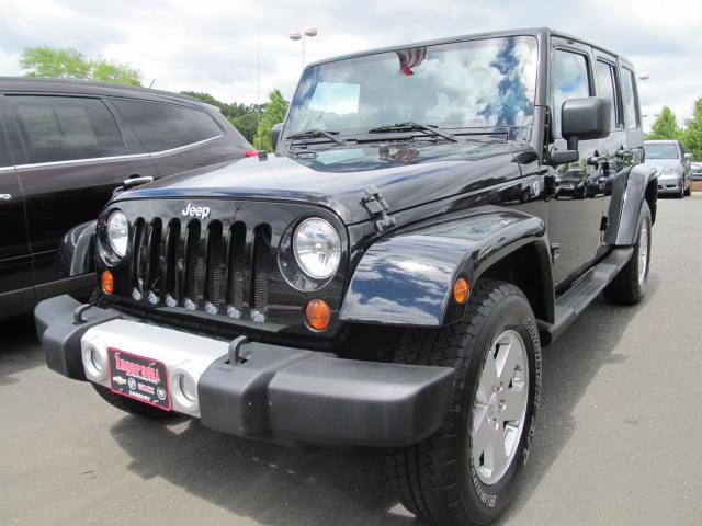 Jeep Wrangler 3.5 SE SUV