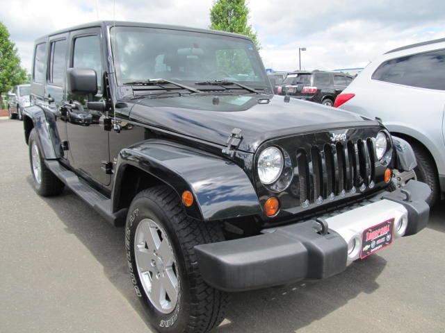 Jeep Wrangler 2010 photo 1