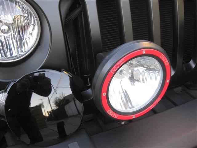 Jeep Wrangler 2010 photo 2