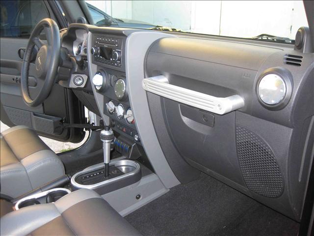 Jeep Wrangler 2010 photo 3