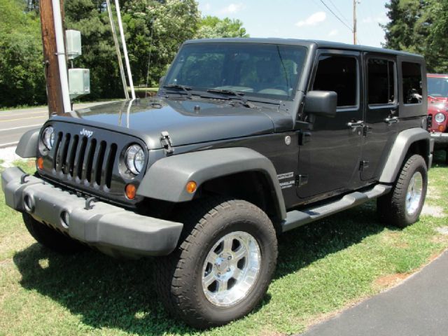 Jeep Wrangler 2010 photo 5