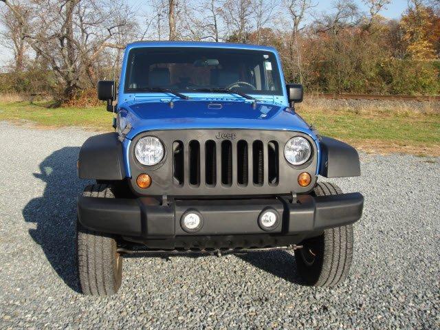 Jeep Wrangler 2010 photo 5
