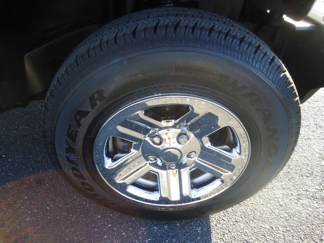 Jeep Wrangler 2010 photo 2