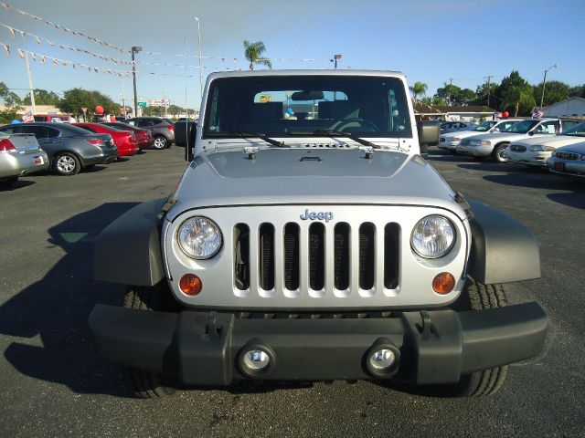 Jeep Wrangler 2010 photo 4