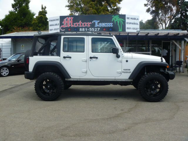 Jeep Wrangler 740il Navigation SUV
