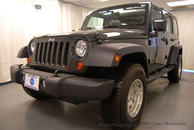 Jeep Wrangler LX - 2006.5 4D Sedan Sport Utility