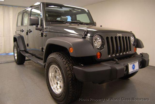 Jeep Wrangler 2010 photo 2
