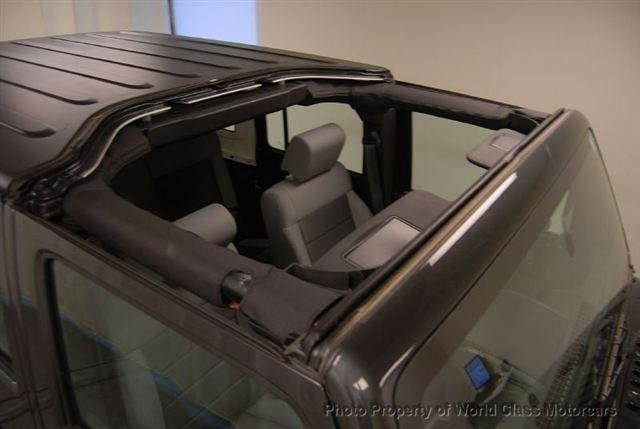 Jeep Wrangler 2010 photo 5