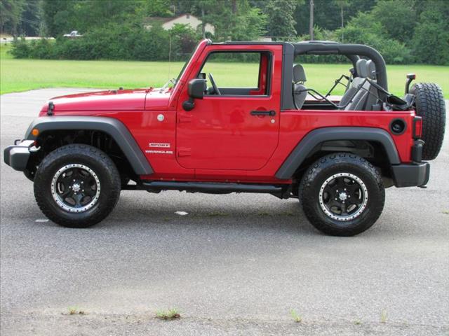 Jeep Wrangler GSX SUV