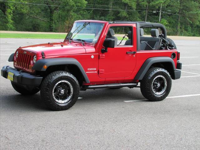 Jeep Wrangler 2010 photo 3