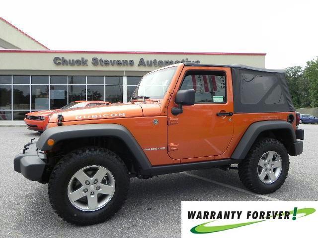 Jeep Wrangler 4dr Sdn W/1sc Sedan Unspecified