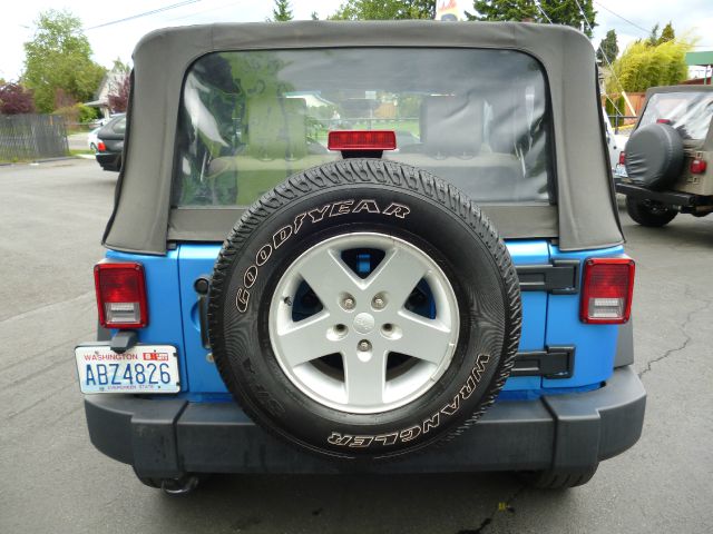 Jeep Wrangler 2010 photo 1